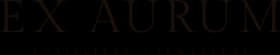 Logo de l'application admin Shopify Ex Aurum